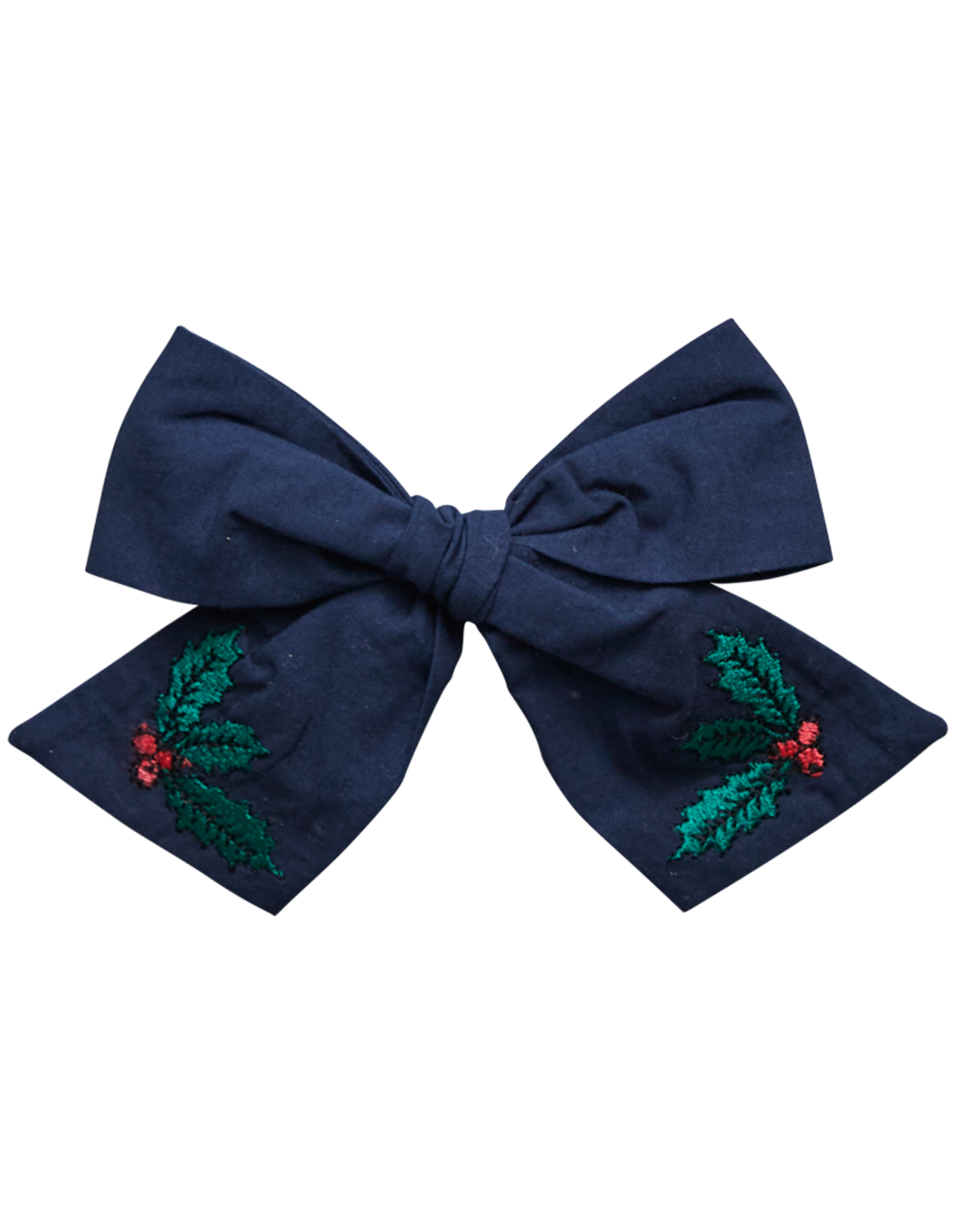 Pink Chicken Holiday Bow