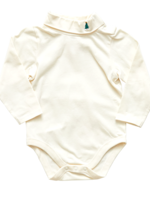 Pink Chicken Baby Organic Bodysuit