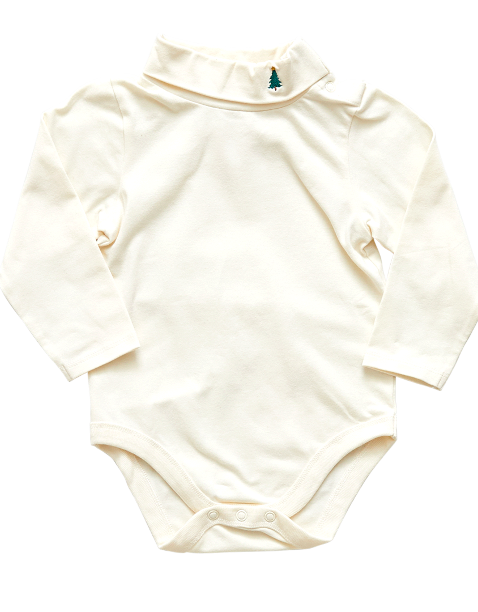 Pink Chicken Baby Organic Bodysuit