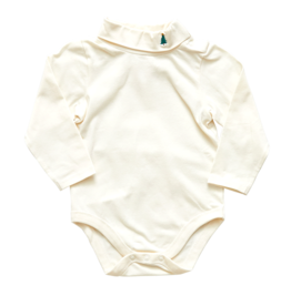 Pink Chicken Baby Organic Bodysuit