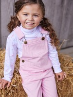 Little English Printed Turtleneck