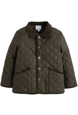 Classic Quilted Jacket