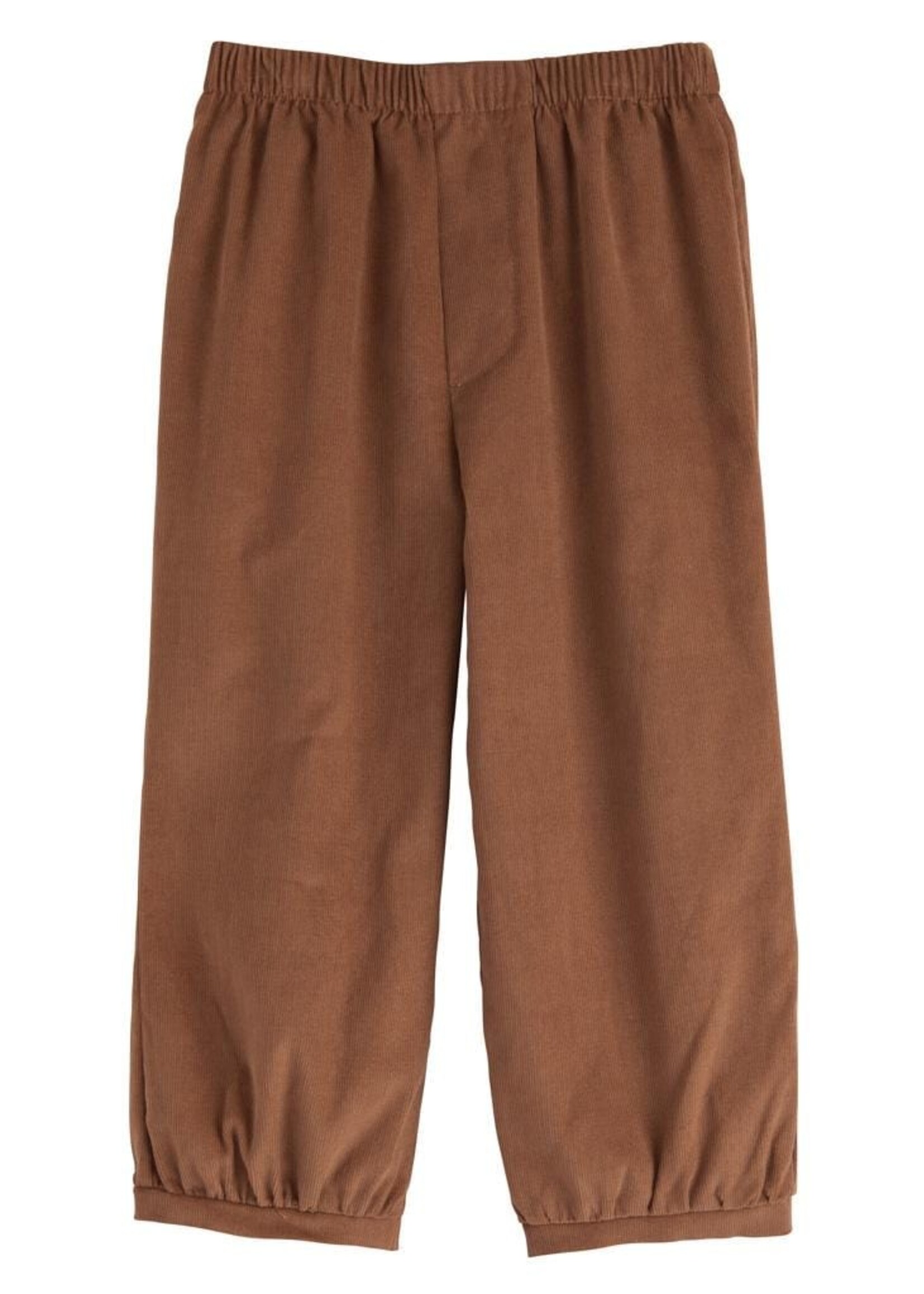 Banded Pull On Pant
