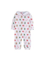 Little English Printed Playsuit