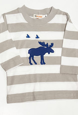 Luigi Kids L/S T-Shirt Moose