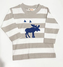 Luigi Kids L/S T-Shirt Moose