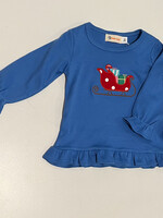Luigi Kids X-Mas Sleigh Swing Top