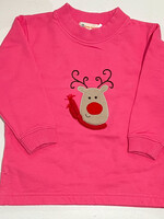 Luigi Kids Rudolph Sweatshirt