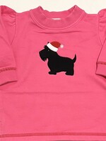 Luigi Kids X-mas Scottie Sweatshirt