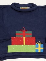 Luigi Kids Roll Neck Four Christmas Gifts