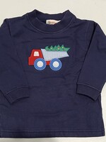 Luigi Kids Dump Truck X-Mas Sweatshirt