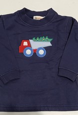 Luigi Kids Dump Truck X-Mas Sweatshirt