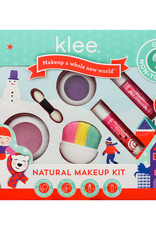 Klee Kids Holiday Makeup 4-PC Kit