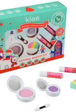 Klee Kids Holiday Makeup 4-PC Kit