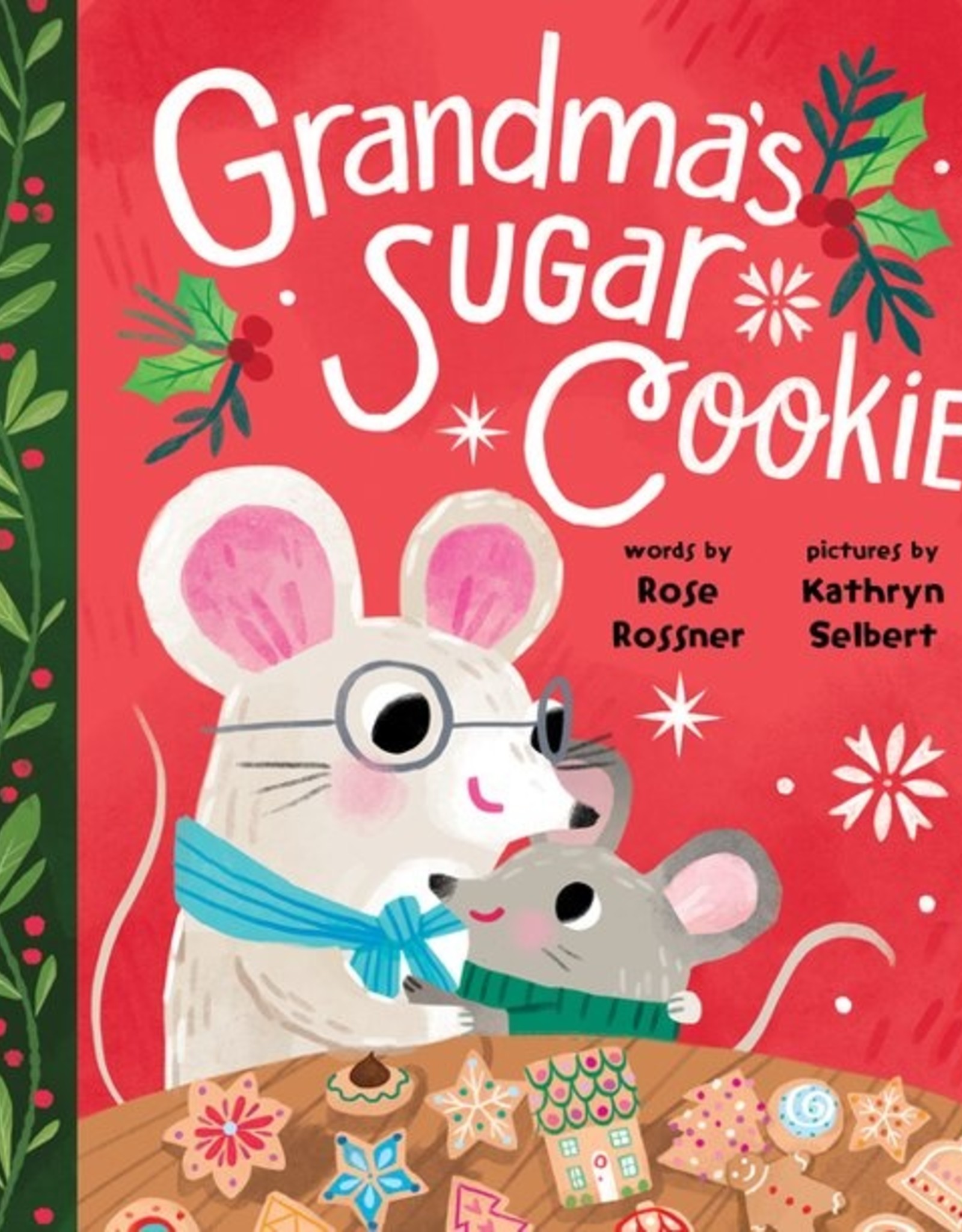 Sourcebooks Grandma's Sugar Cookie