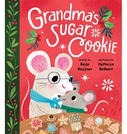 Sourcebooks Grandma's Sugar Cookie