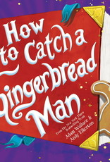 Sourcebooks How to Catch a Gingerbread Man