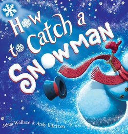 Sourcebooks How to Catch a Snowman