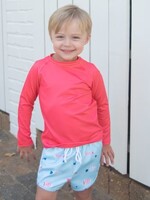 James and Lottie Rash Guard
