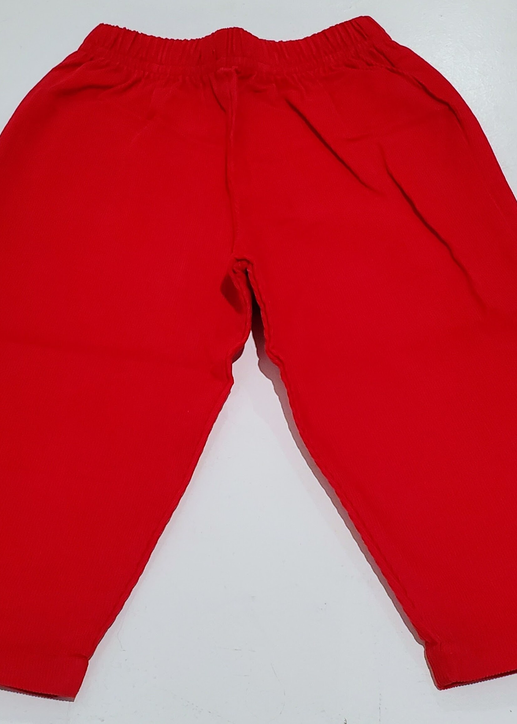 Luigi Kids Corduroy Pants
