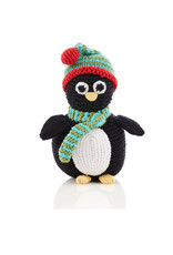 Pebble Penguin Rattle