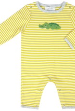 Albetta Crochet Croco Casey Babygro