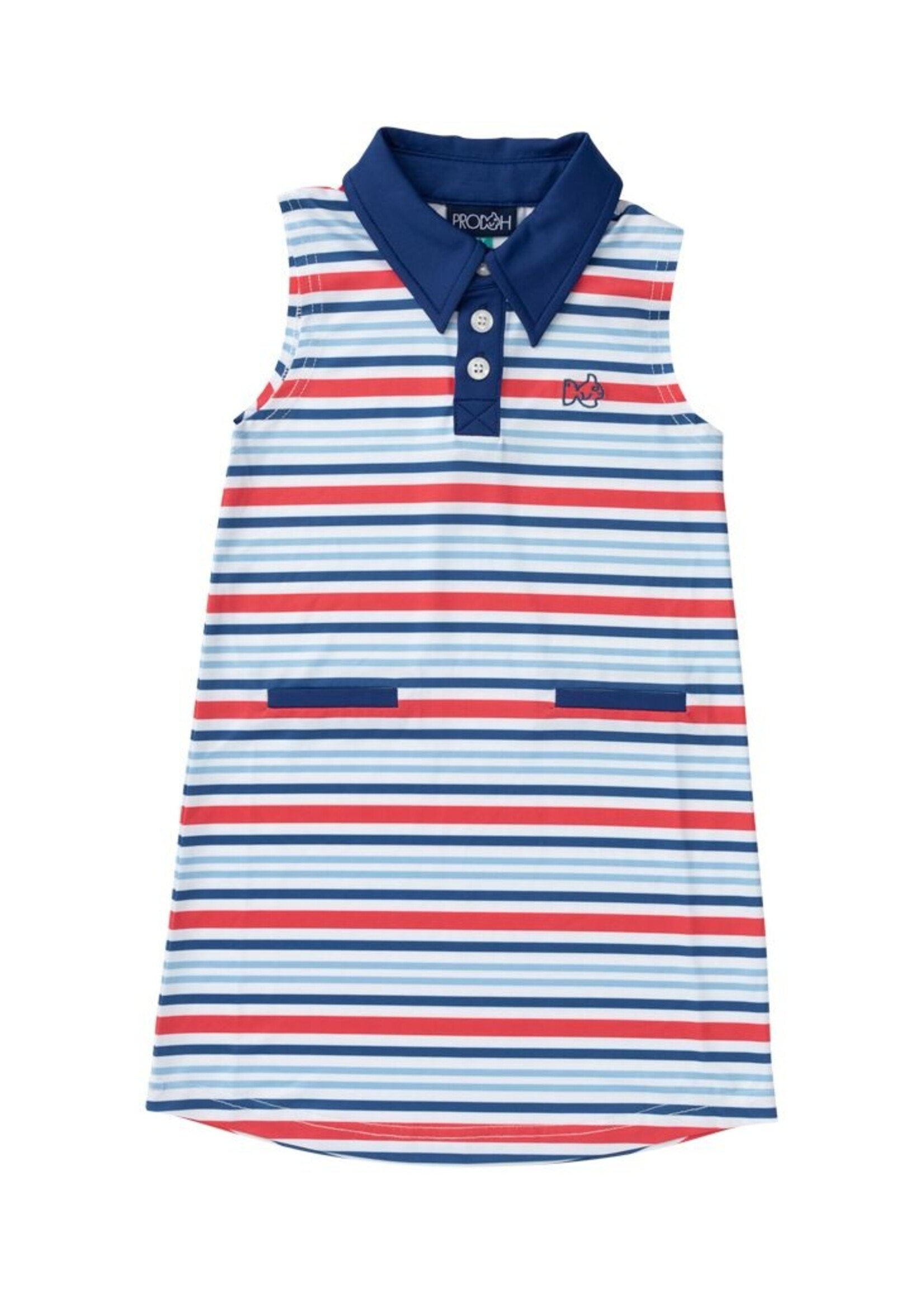 Prodoh Pro Performance Polo Dress