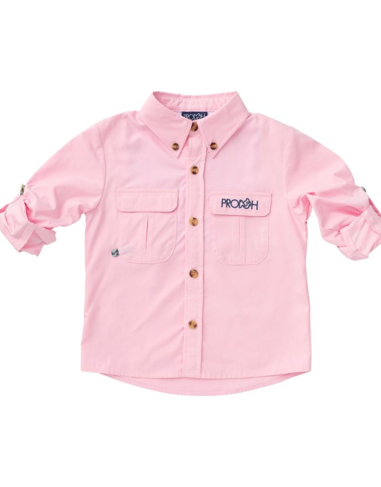 Prodoh Founders' Fishing Shirt