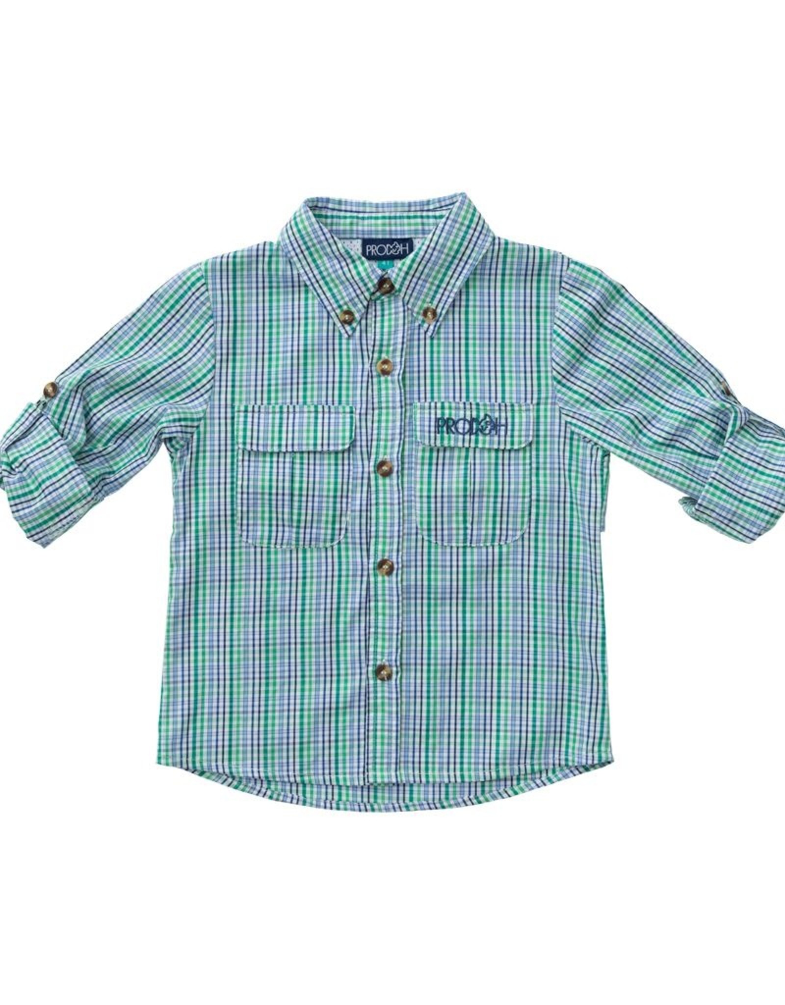 Prodoh Founders' Fishing Shirt