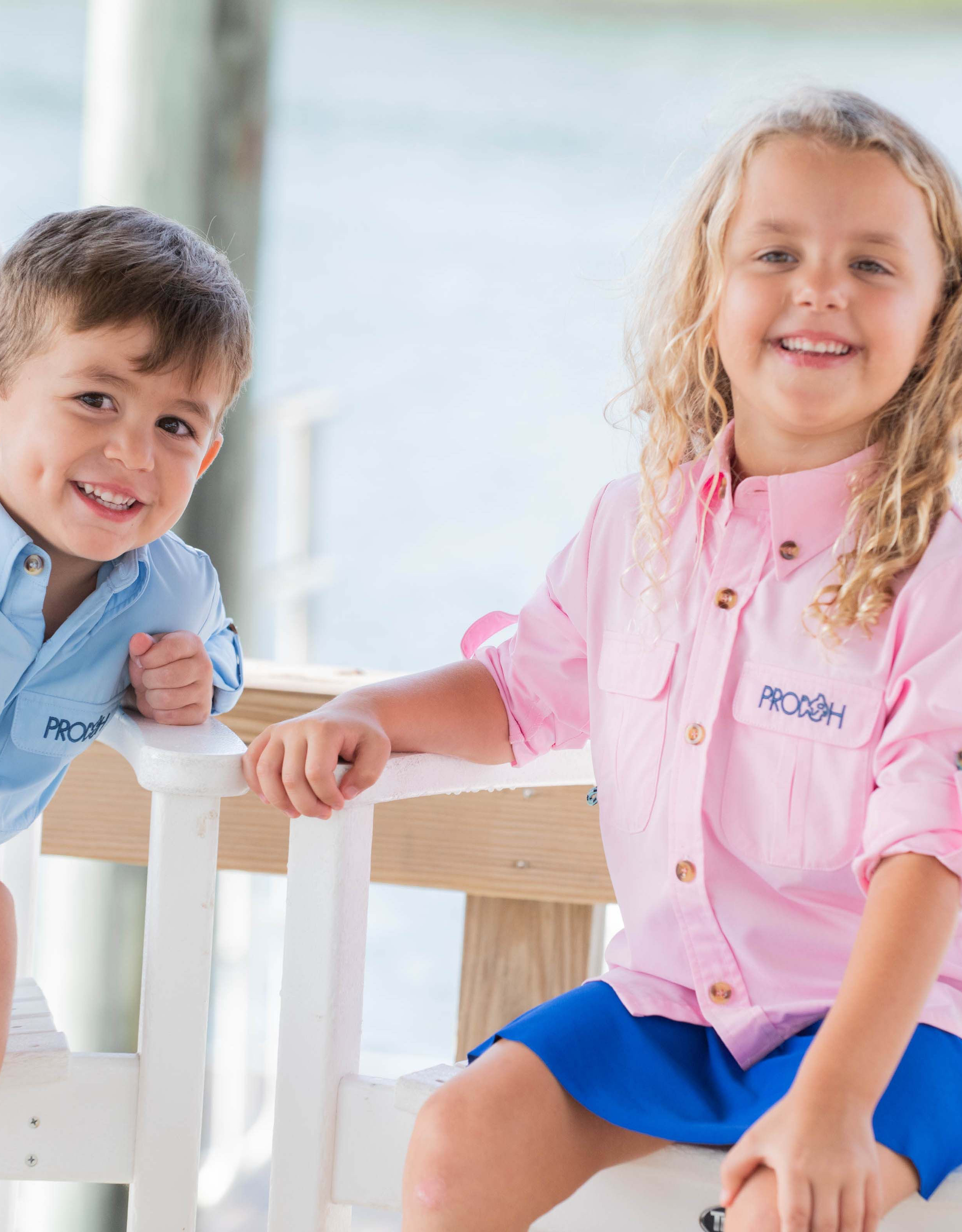 Boy Fishing Shirt 