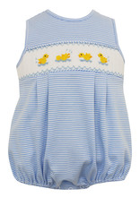 Petit Bebe BOY'S SLEEVELESS BUBBLE