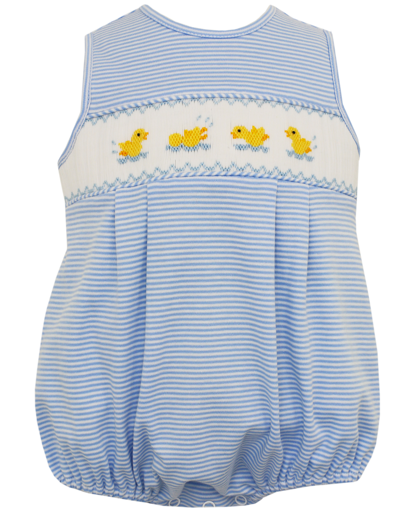 Petit Bebe BOY'S SLEEVELESS BUBBLE