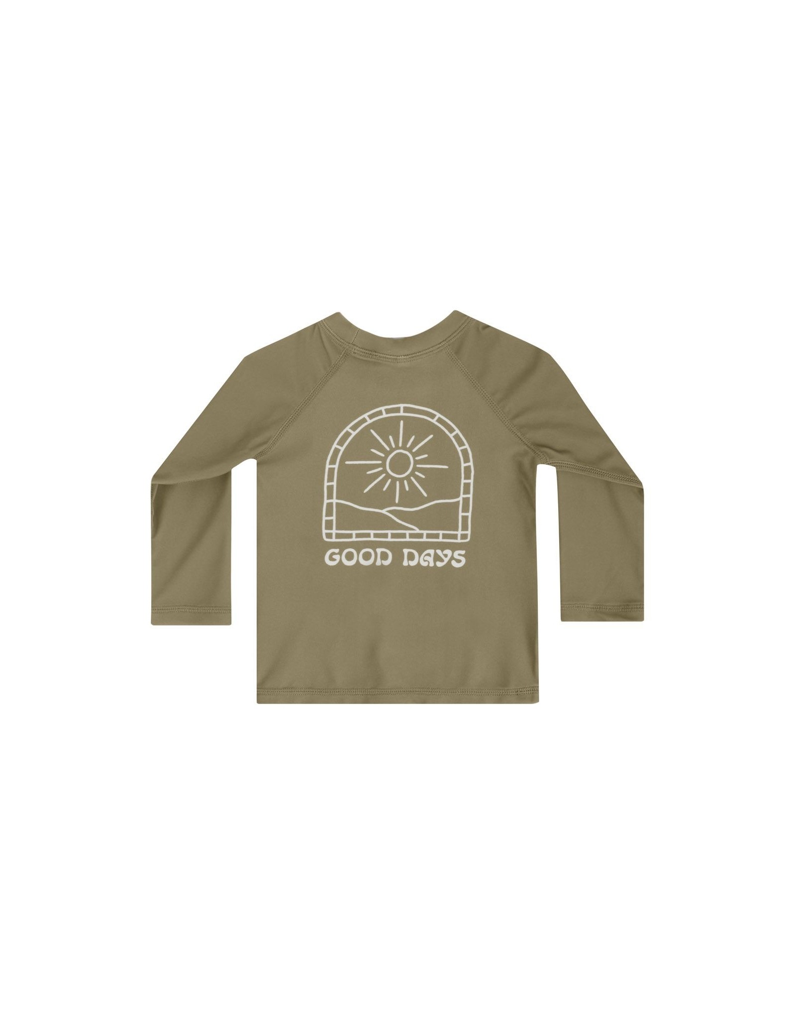 RASH GUARD - From Marfa