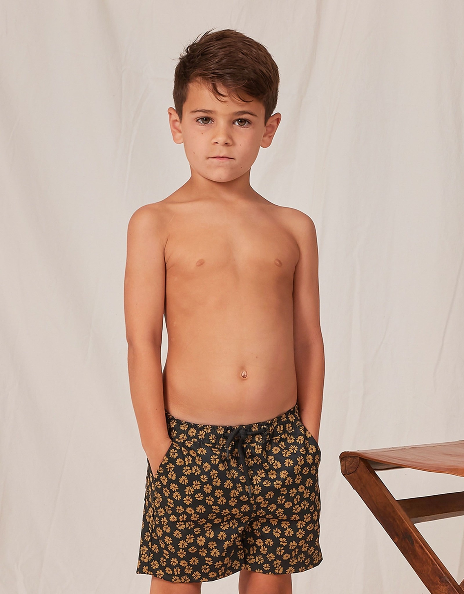 Rylee + Cru BOYS BOARDSHORT