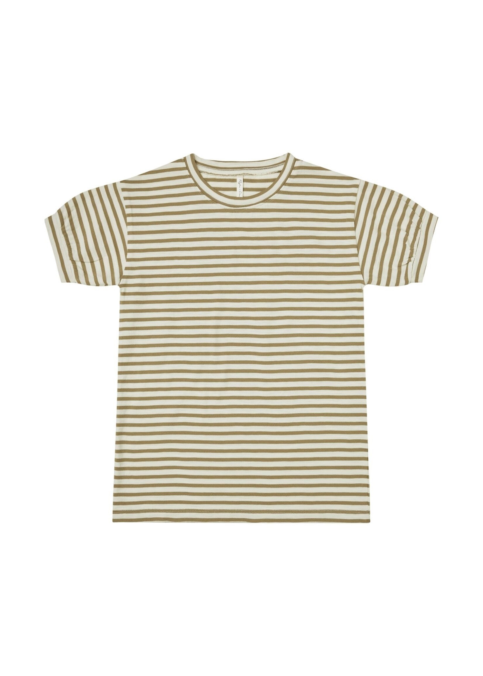 Rylee + Cru JERSEY SHIRT DRESS