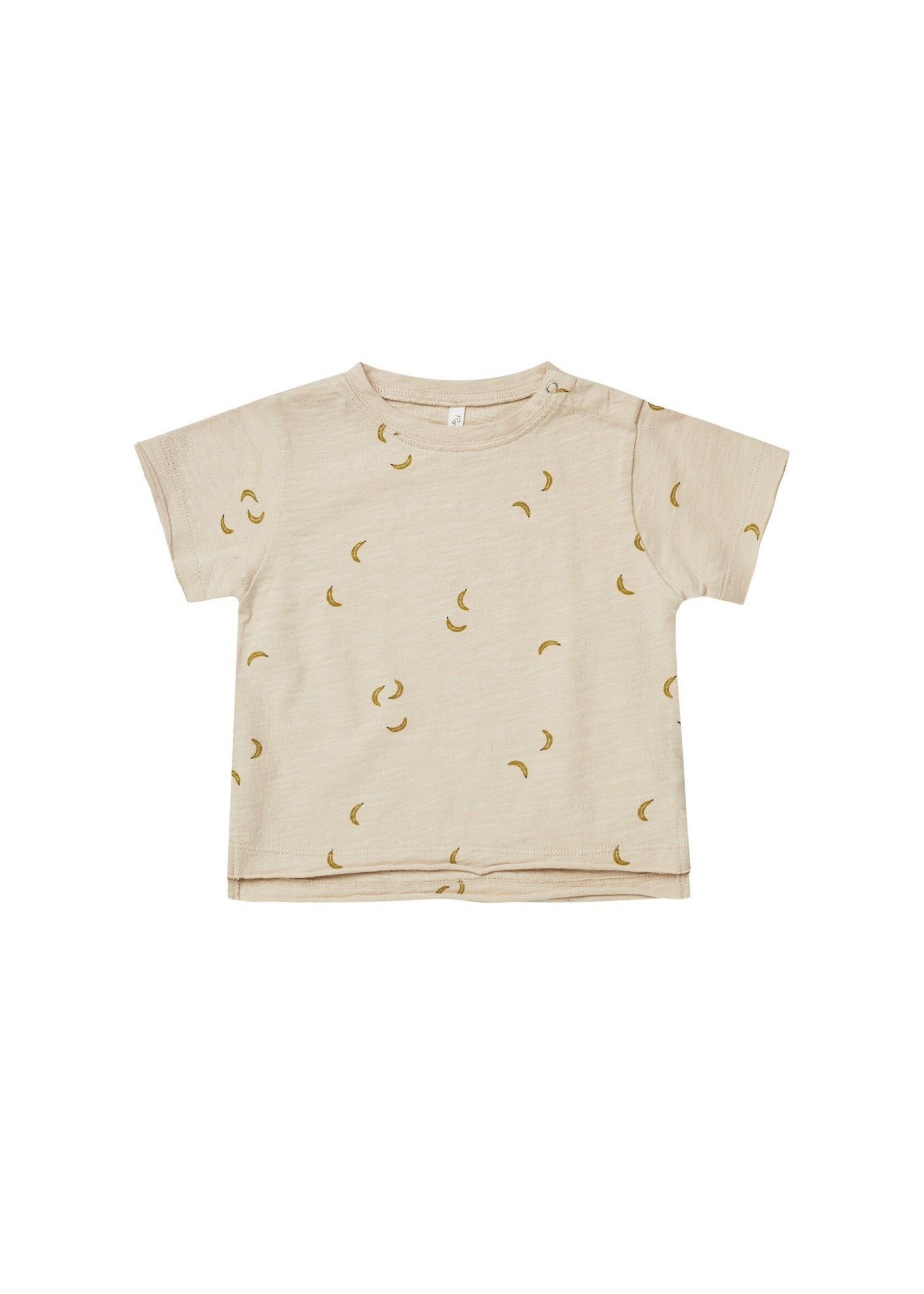 Rylee + Cru RAW EDGE TEE