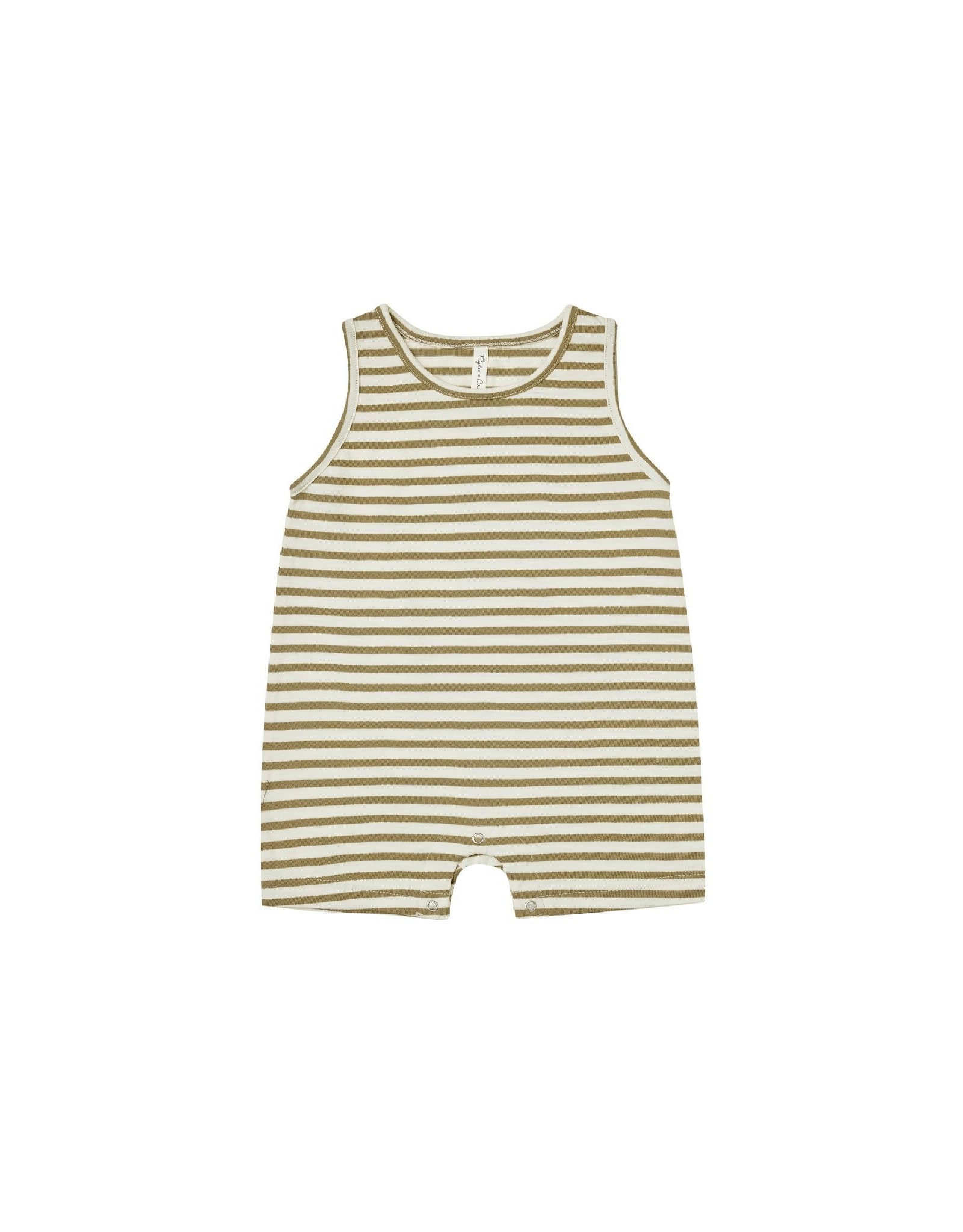 Rylee + Cru SLEEVELESS ONE-PIECE