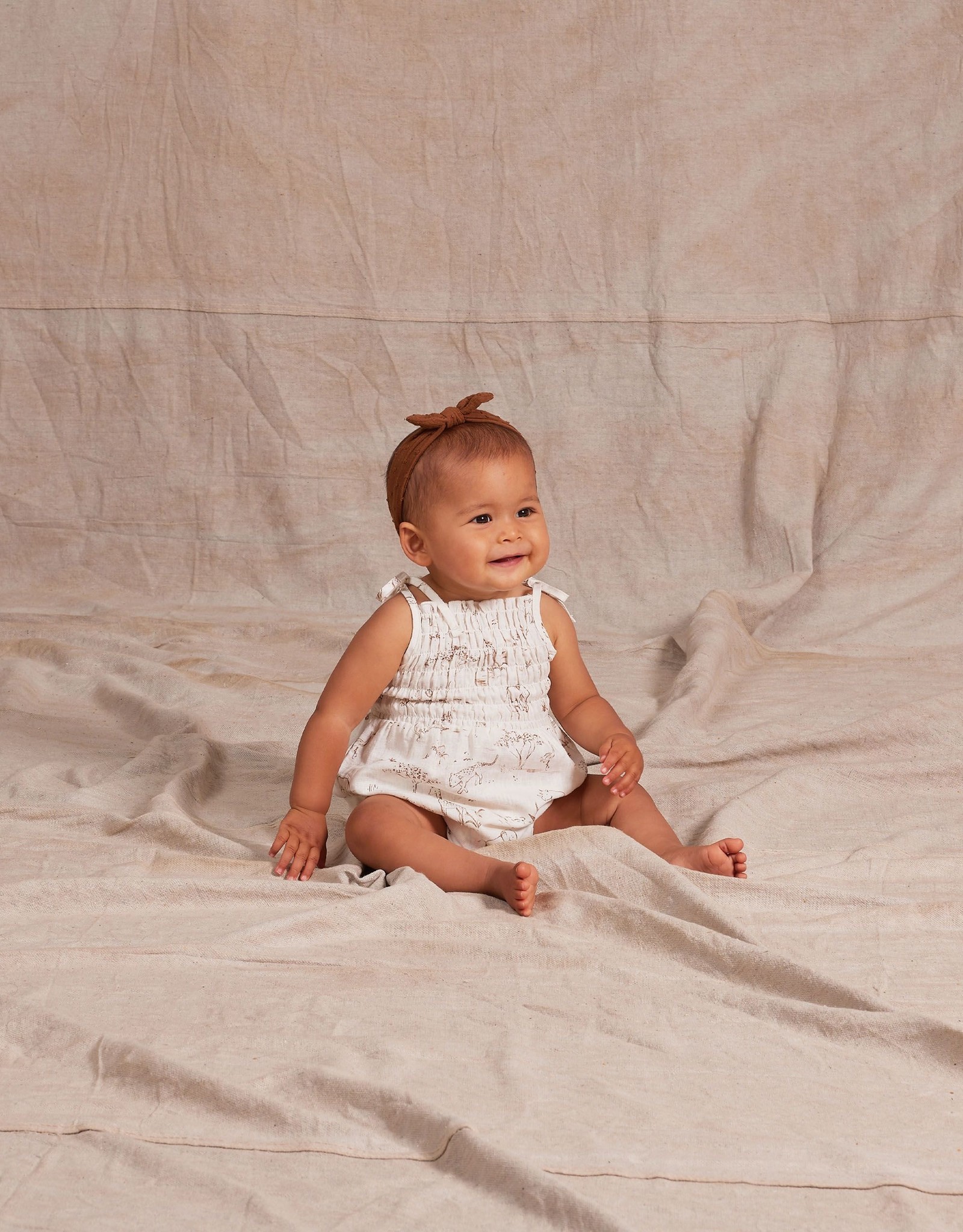 Rylee + Cru KAIA ROMPER