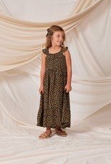 Rylee + Cru ABBIE TIERED MAXI DRESS