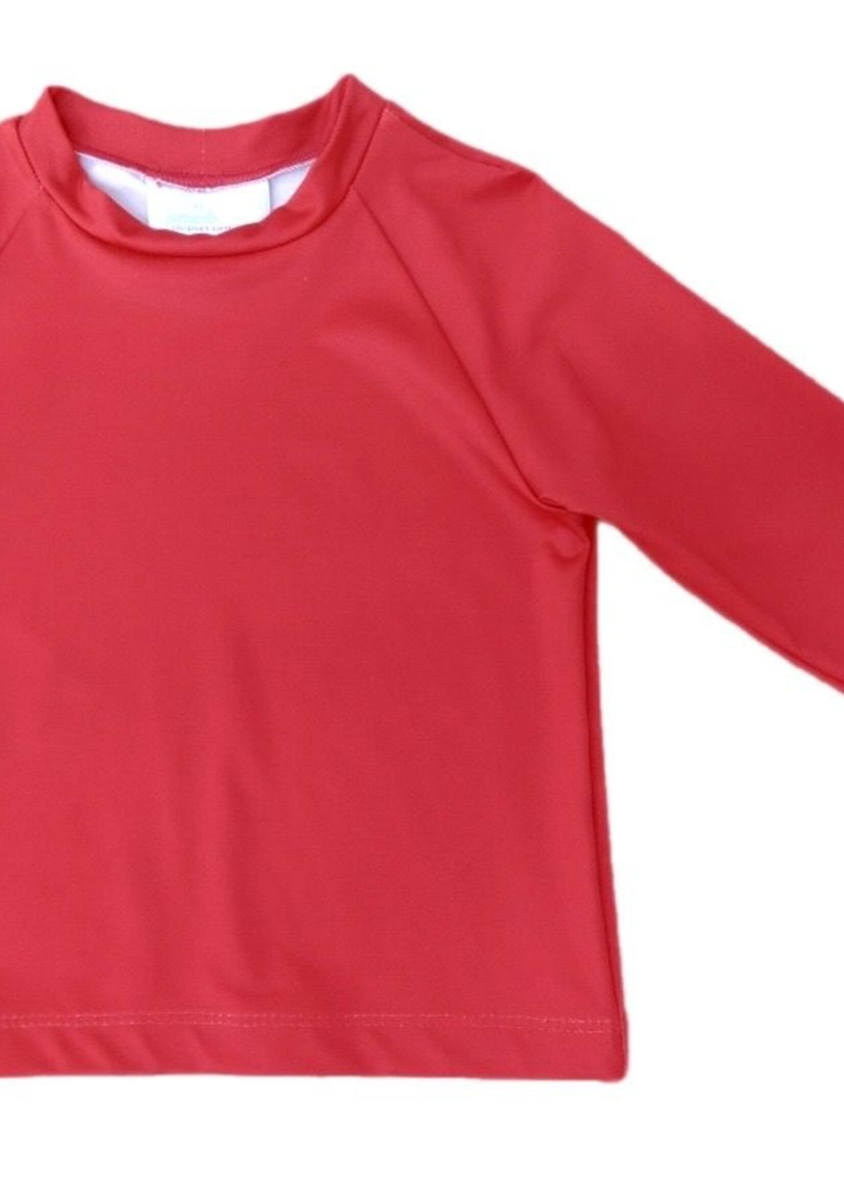 James and Lottie Rash Guard