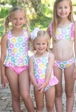 James and Lottie Loren Two Piece Swim