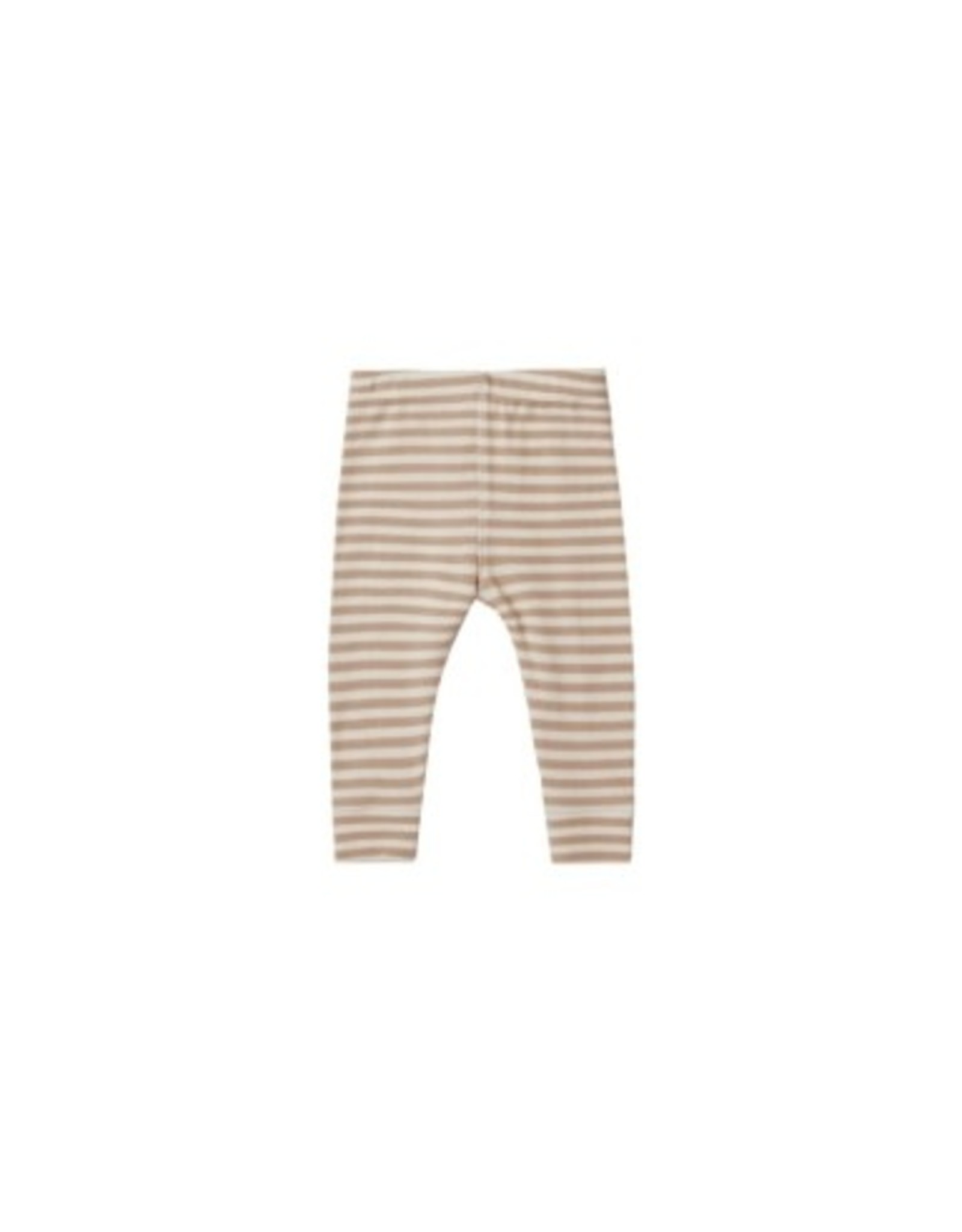 Cinched Ribbed Legging - From Marfa