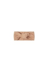 Quincy Mae KNOTTED HEADBAND | APRICOT