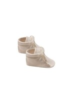 Quincy Mae BABY BOOTIES | NATURAL