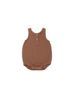 Quincy Mae WAFFLE SLEEVELESS BUBBLE | SIENNA