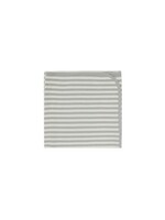 Quincy Mae WAFFLE BABY BLANKET | SKY STRIPE