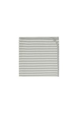 Quincy Mae WAFFLE BABY BLANKET | SKY STRIPE