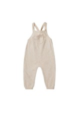 Quincy Mae KNIT OVERALL | NATURAL HEATHER