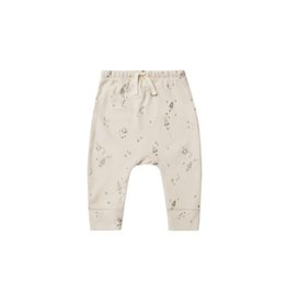 Quincy Mae DRAWSTRING PANT | SPACE