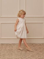 Rylee + Cru Inc. GEORGIA DRESS | WHITE